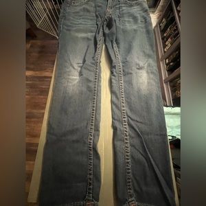 Men’s True Religion 34x30 Slim Jeans